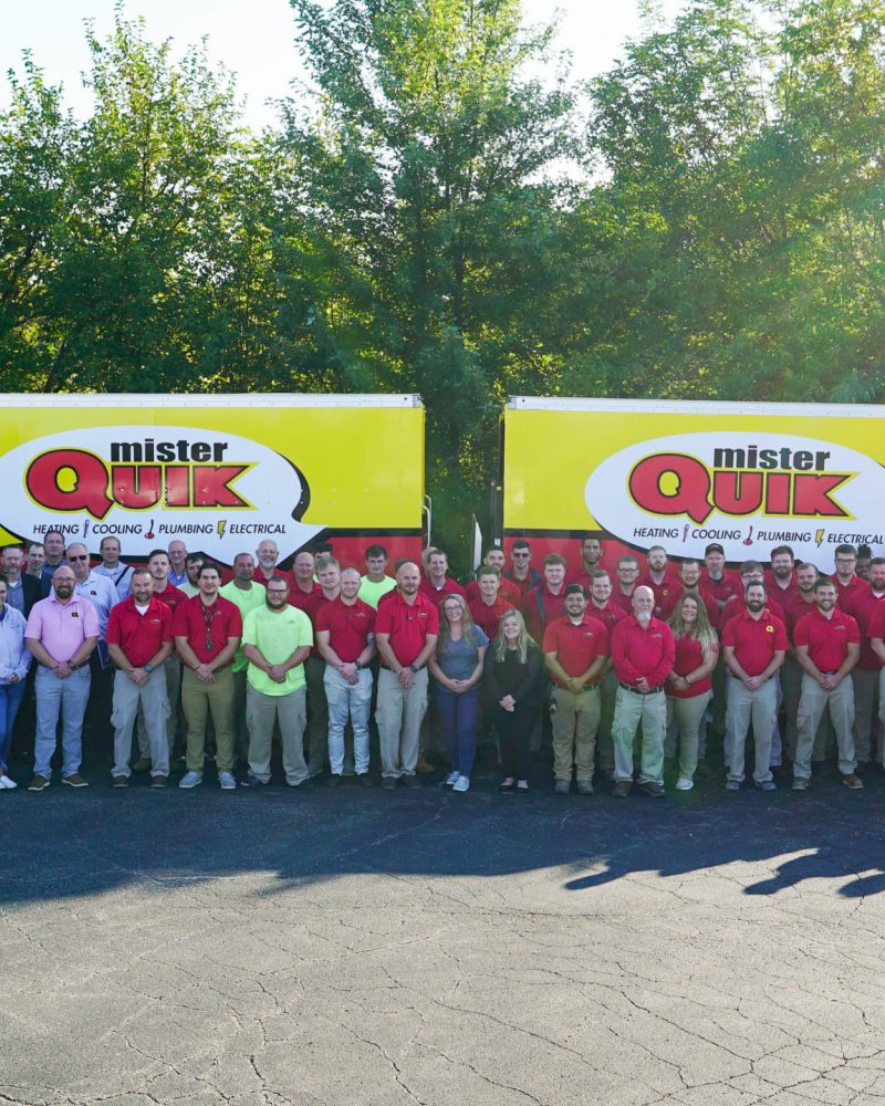 Mister Quik Team